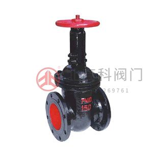 Z41T-10、Z41W-10 型鑄鐵楔式閘閥