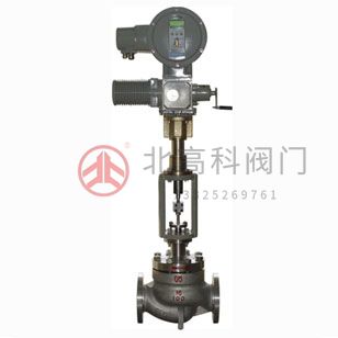 HCB型 電動智能型調節(jié)閥