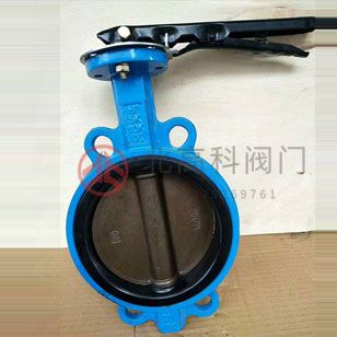 D71X/2507橡膠密封蝶閥