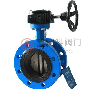 D341X渦輪法蘭式蝶閥