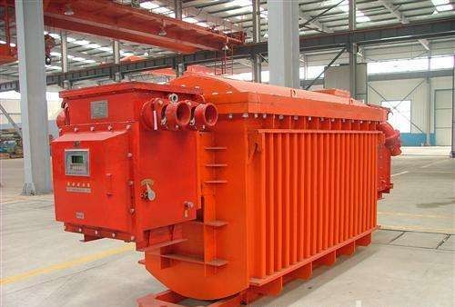 隨縣KS11-80KVA礦用變壓器